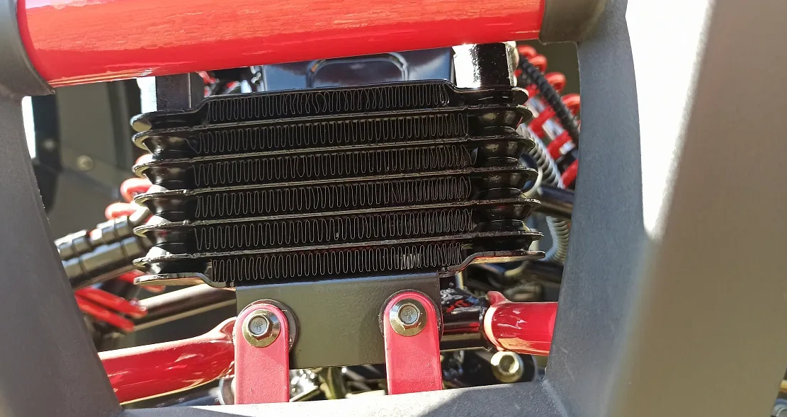 Квадроцикл PROMAX WILD 300 LUX "АНТИВИБРАЦИОННЫЙ" в Златоусте