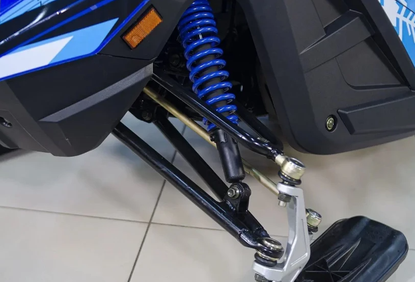 Снегоход Ataki WD 200 в Златоусте