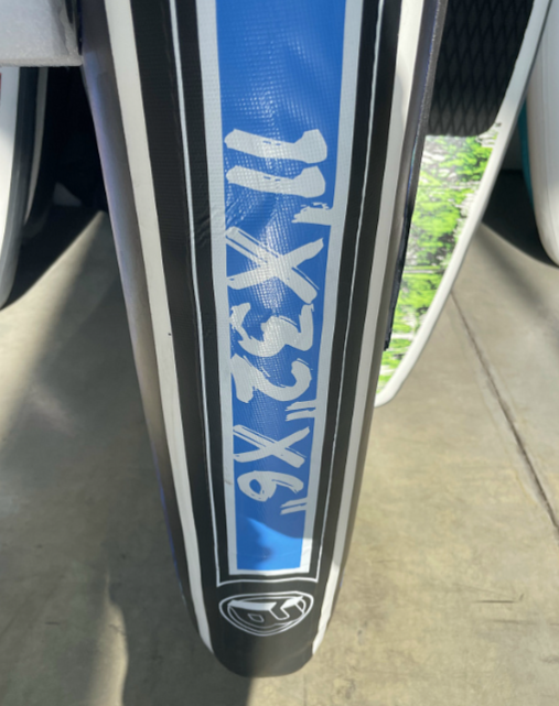 SUP (САП) ДОСКА RAIDEX I BOARD 11’ (332СМ) N 40 в Златоусте