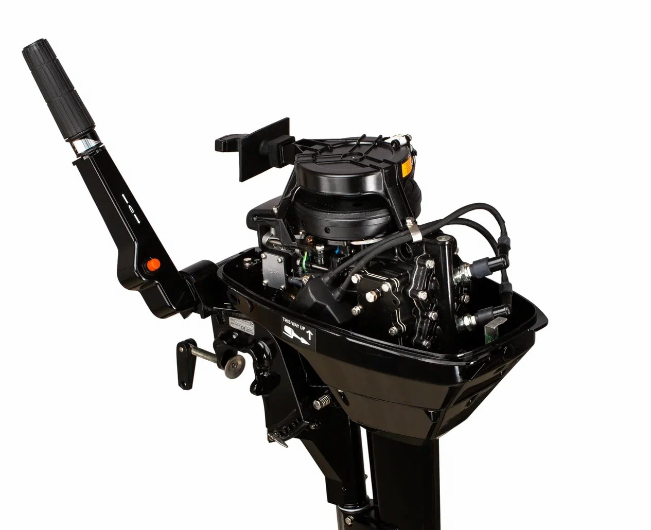 ЛОДОЧНЫЙ МОТОР GLADIATOR G9.8FHS в Златоусте