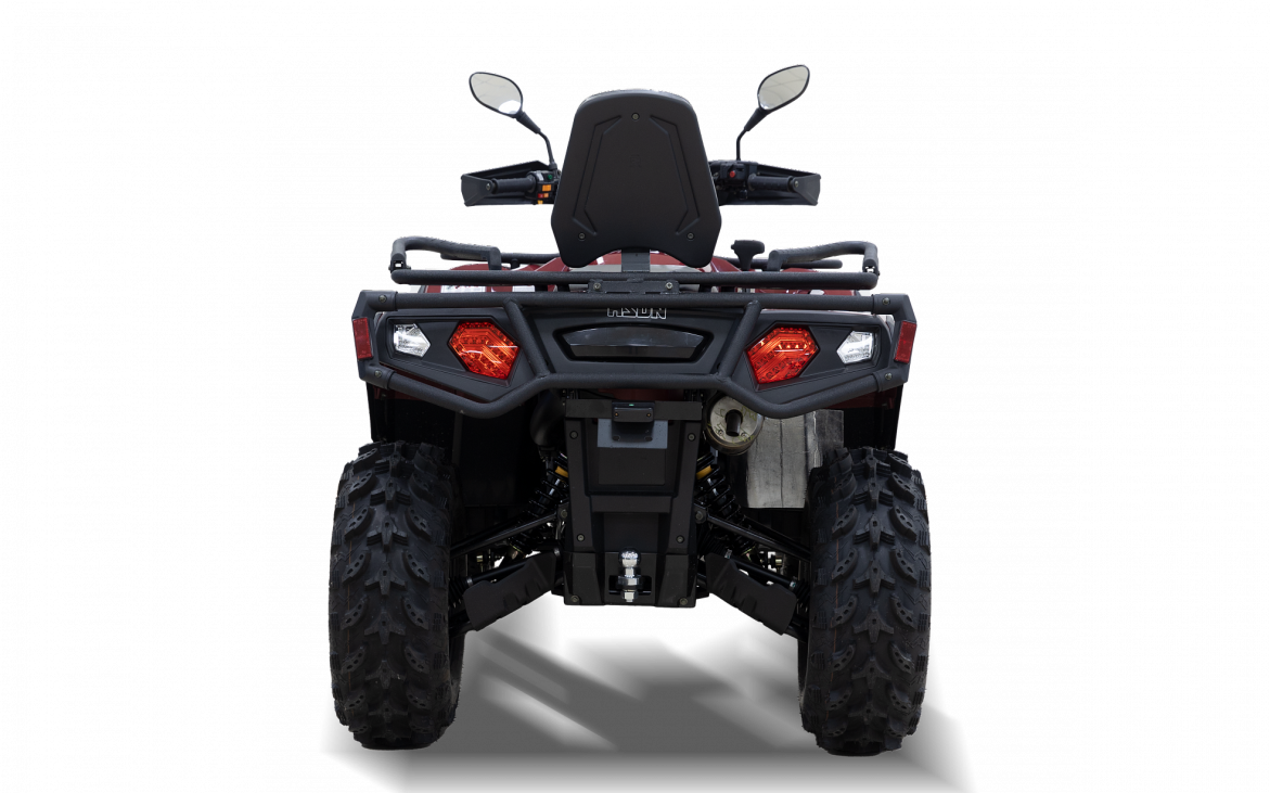 Квадроцикл HISUN TACTIC 750-/EXTREME EDITION/ в Златоусте