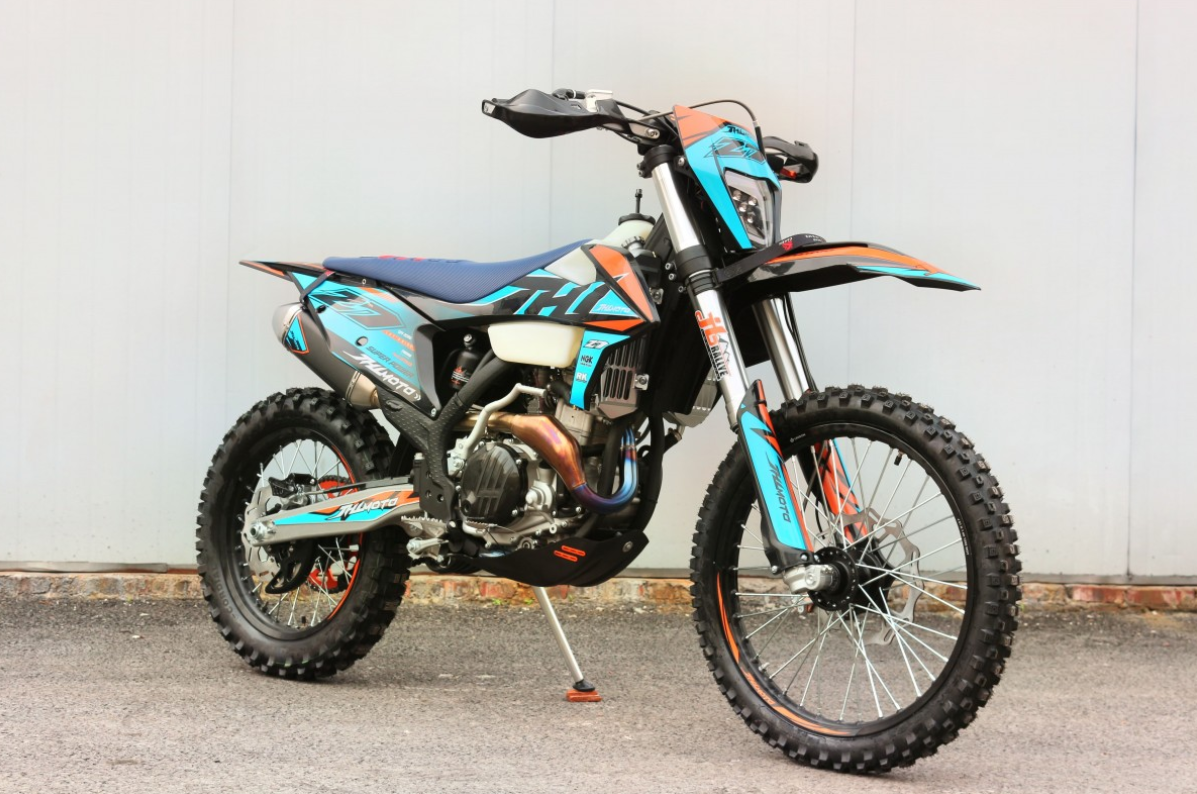 Мотоцикл JHLMOTO JHL Z7 NC250S (177MM-A) в Златоусте