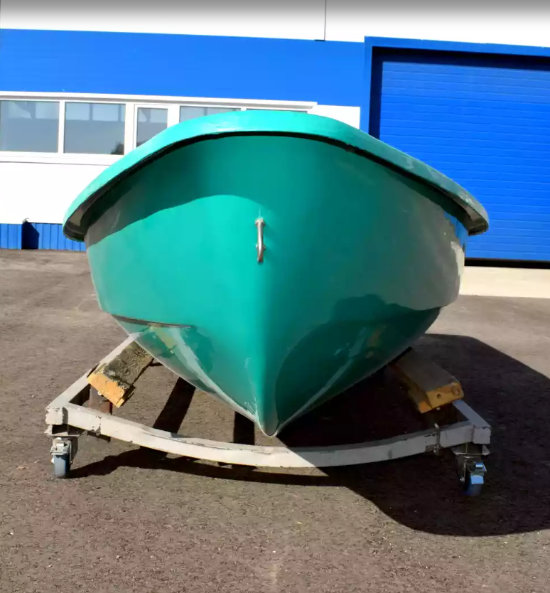 Стеклопластиковая Лодка Голавль в Златоусте