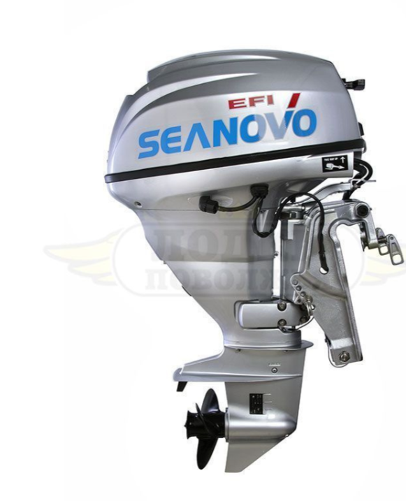 Лодочный мотор SEANOVO SNEF30FEL-EFI в Златоусте
