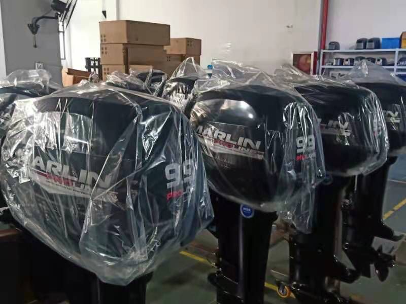 Лодочный мотор MARLIN PROLINE MP 9.9 (20) AMHS FORCE в Златоусте