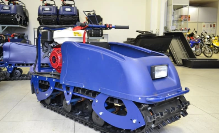 Мотобуксировщик БАРС СЛЕДОПЫТ FS. RS 15 л.с. в Златоусте