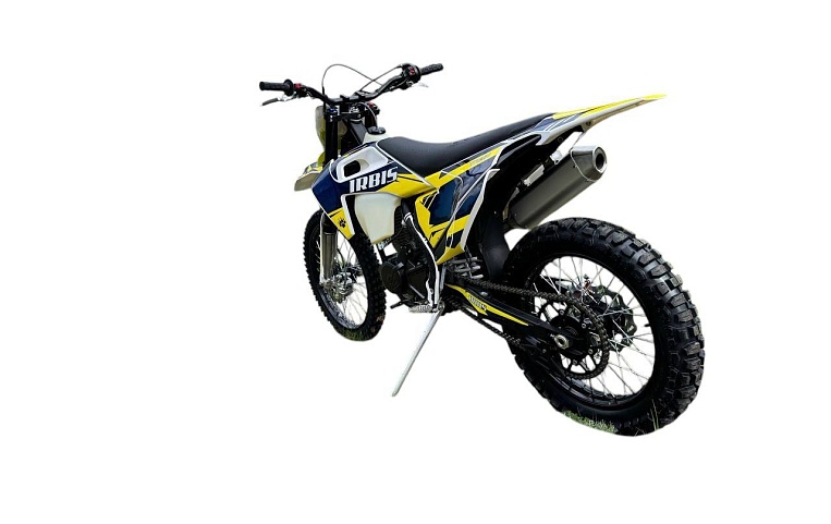 Эндуро мотоцикл IRBIS HTR 250 в Златоусте