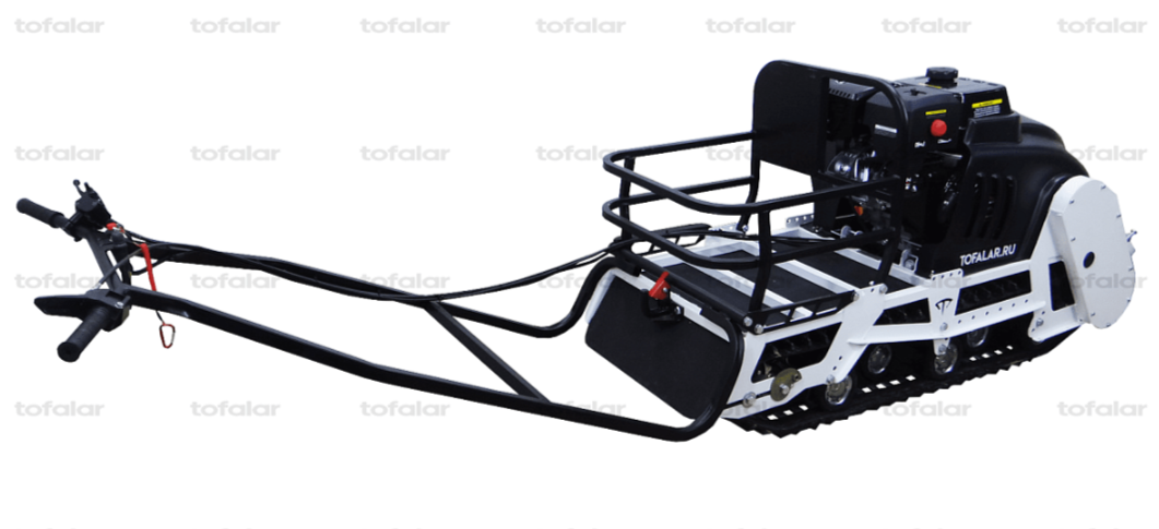 Мотобуксировщик Тофалар 500 классик в Златоусте