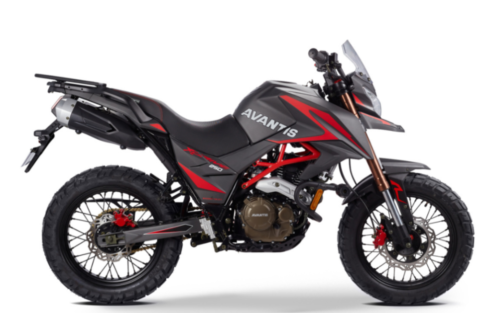 Мотоцикл Avantis Tourist 250 4-Valves ПТС в Златоусте