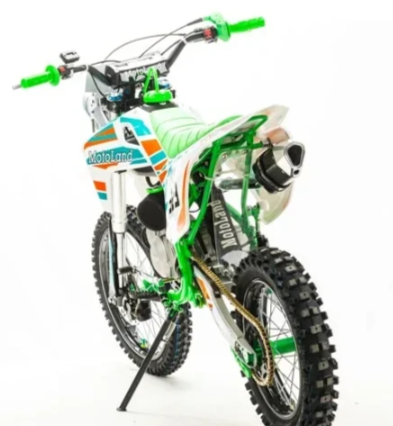 Питбайк MOTOLAND (МОТОЛЕНД) Кросс 125 TCX125 E в Златоусте