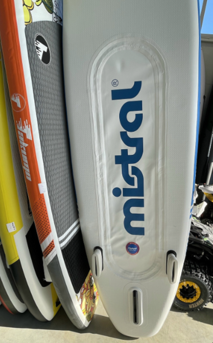 SUP ДОСКА-КАЯК 2 В 1 RAIDEX MISTRAL 10.6’ (320СМ) N 14 в Златоусте