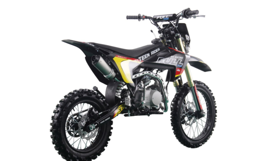 Питбайк FullCrew Teen Rider 125cc 17\14 (механ., эл.стартер) в Златоусте