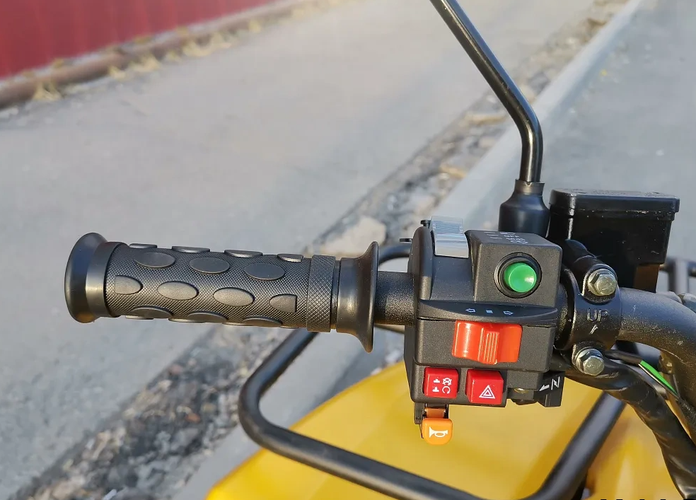 КВАДРОЦИКЛ IRBIS ATV200 в Златоусте