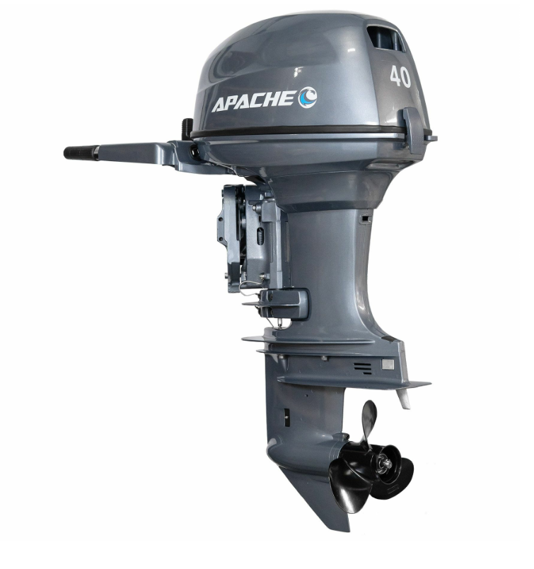 Лодочный мотор APACHE T40BS в Златоусте