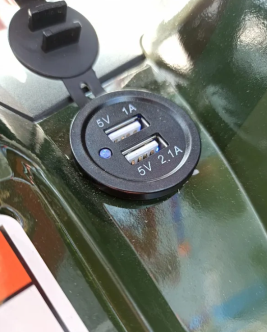 Квадроцикл PROMAX ATV 250 PRO (2025) в Златоусте