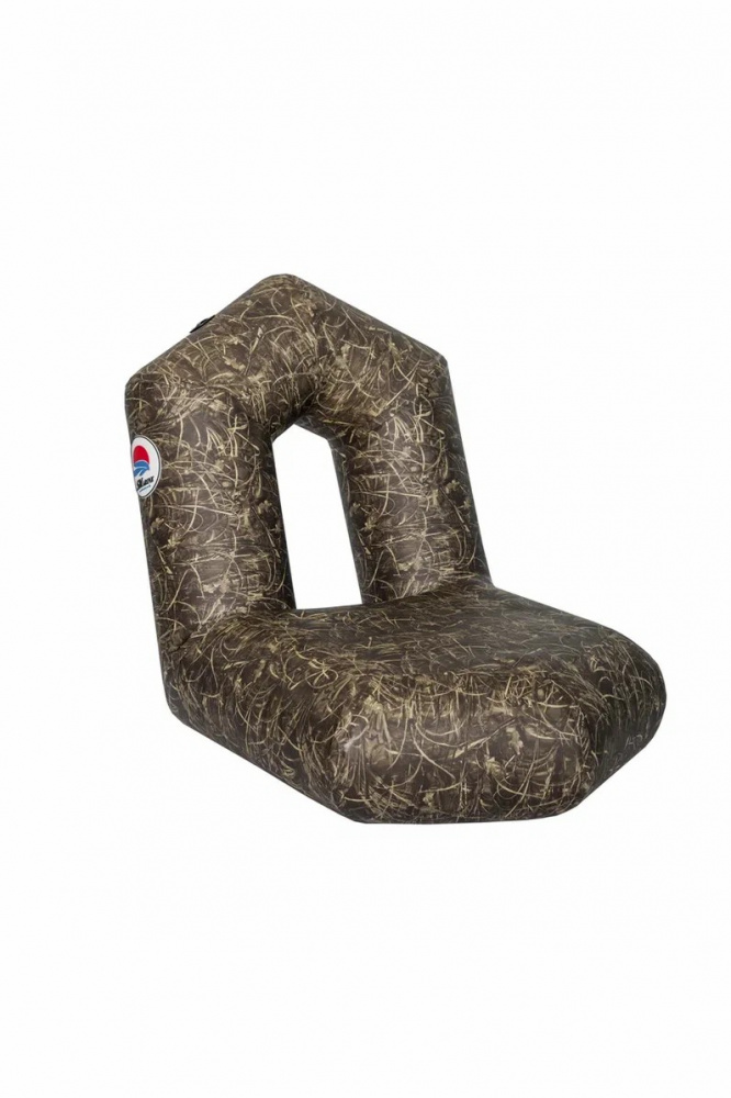 КРЕСЛО НАДУВНОЕ SMARINE, 85Х75 СМ, ПВХ, КАМЫШ в Златоусте