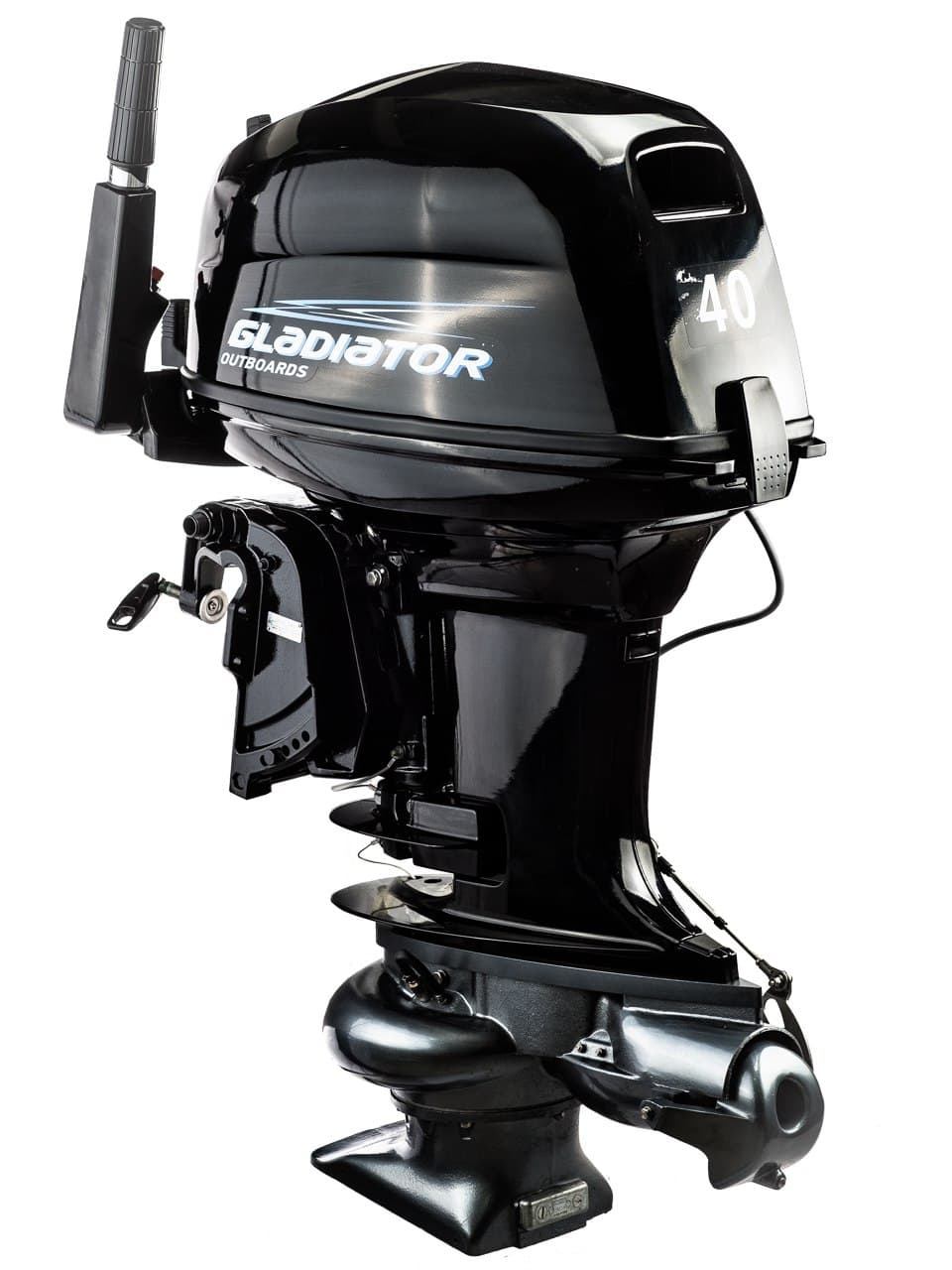 ЛОДОЧНЫЙ МОТОР GLADIATOR G40FH ВОДОМЕТ в Златоусте