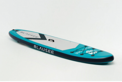 НАДУВНОЙ SUP-BOARD BUSINESS LIGHT BLUE 10,6 в Златоусте