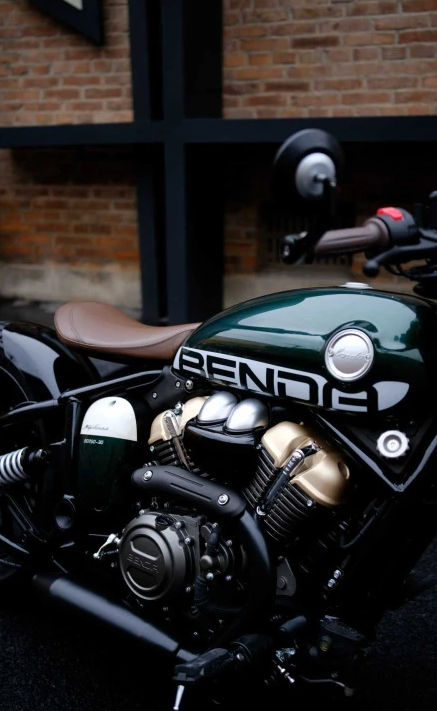 Мотоцикл Benda Napoleon 250 в Златоусте