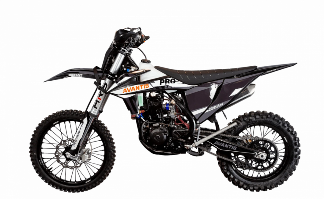 Мотоцикл Avantis Enduro 300 PRO Carb FCR Exclusive (NC300-S/182MM) ARS (2022) в Златоусте
