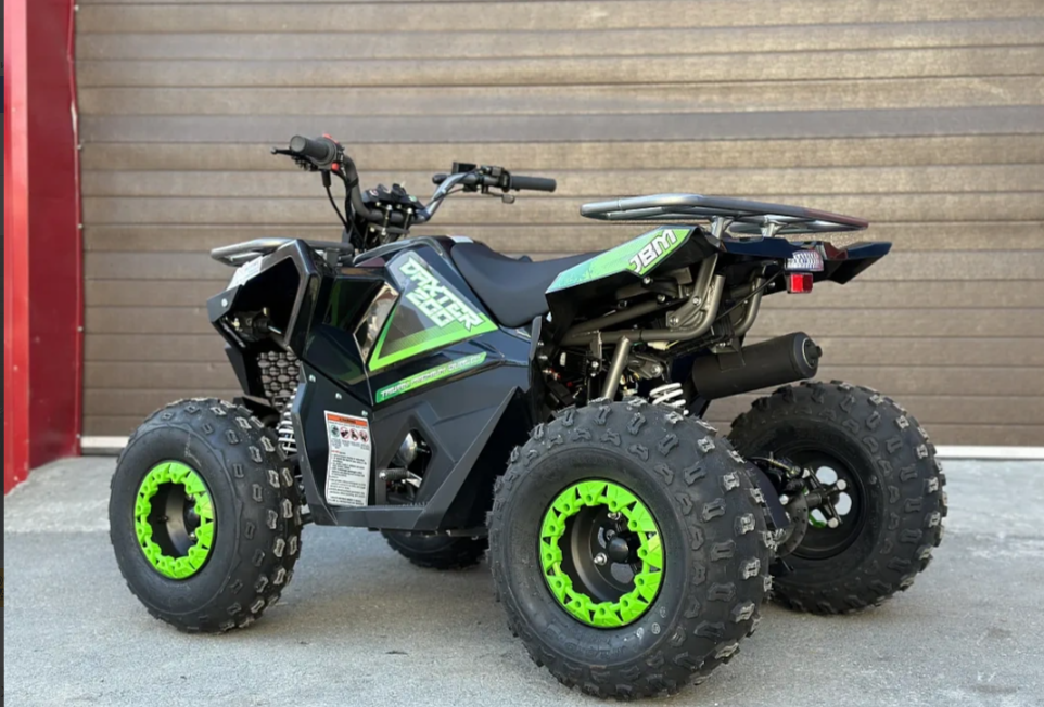 Квадроцикл GBM DAXTER 220 NEW в Златоусте