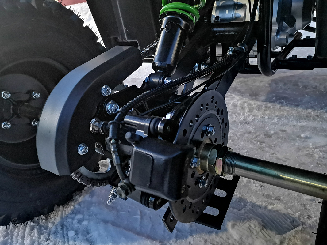 Квадроцикл PROMAX WILD 175 LUX в Златоусте