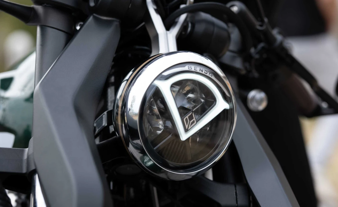 Мотоцикл Benda Napoleon 250 в Златоусте