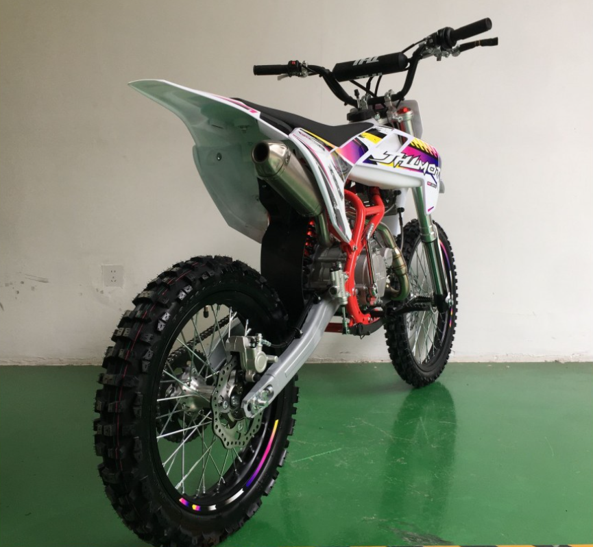 Питбайк JHLMOTO JHL Z150E (YX1P60FMJ) в Златоусте