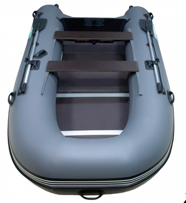 НАДУВНАЯ ЛОДКА GLADIATOR B370 в Златоусте