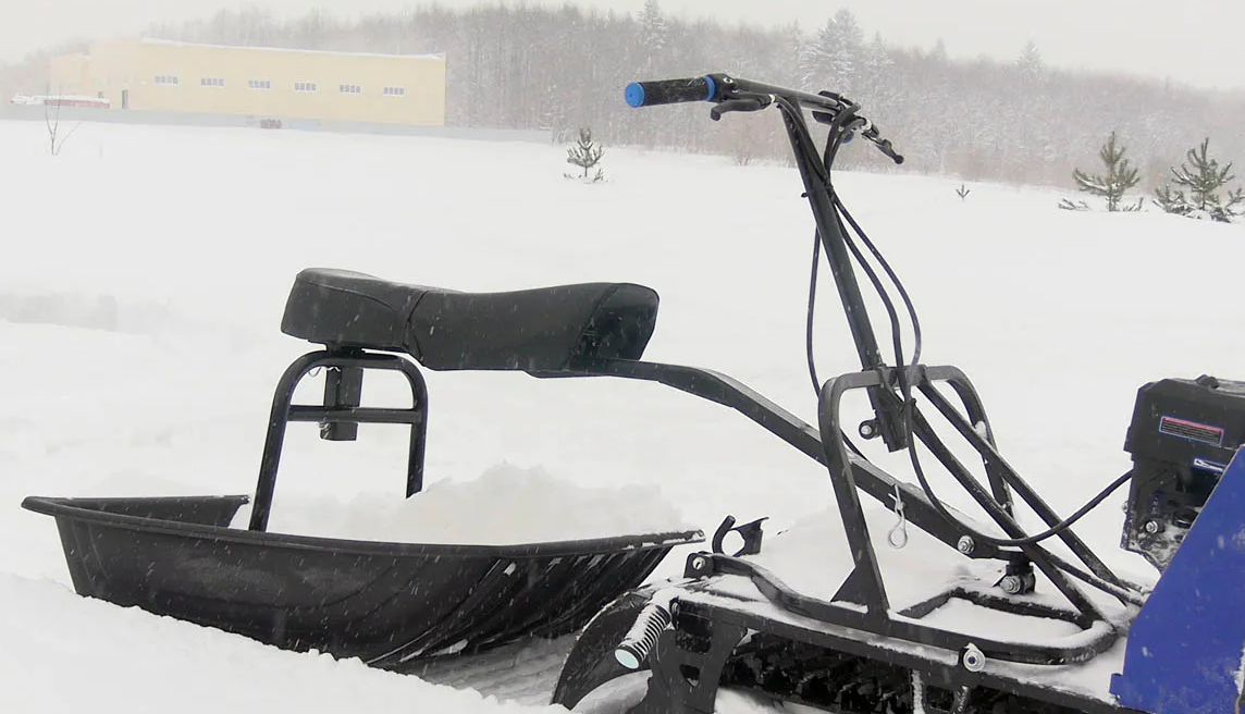 МОТОБУКСИРОВЩИК КОМПАКТНЫЙ ЛИДЕР-СИГМА-1S, 8,0+ Л.С. С МОДУЛЕМ "ТЯГАЧ" ВАРИАТОР TAV2-40 в Златоусте