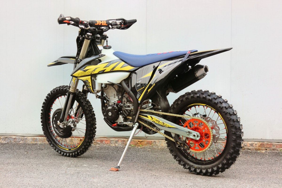 Мотоцикл JHLMOTO JHL Z8 NC300S (182-MN) в Златоусте