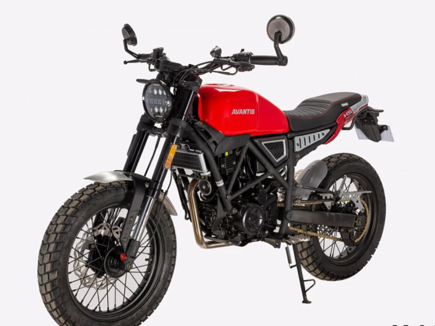 Мотоцикл AVANTIS CITY 250 ПТС в Златоусте