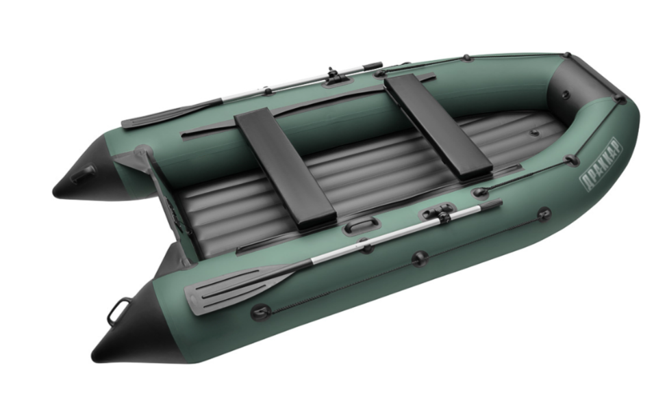 ЛОДКА ДРАККАР 3600 НДНД HANT-PRO в Златоусте