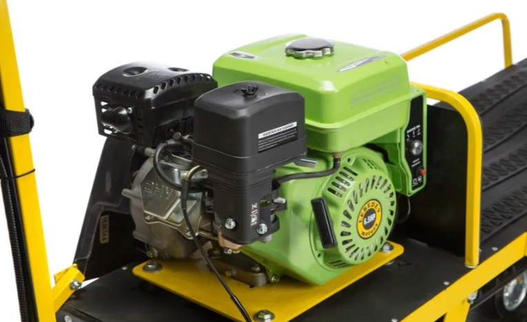 Мотобуксировщик LEBEDEV MOTORS РЕКС RA380 в Златоусте