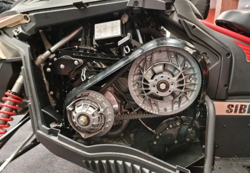 Снегоход AODES Siberiacross 1000 SWT 600mm LCD 6.8 в Златоусте