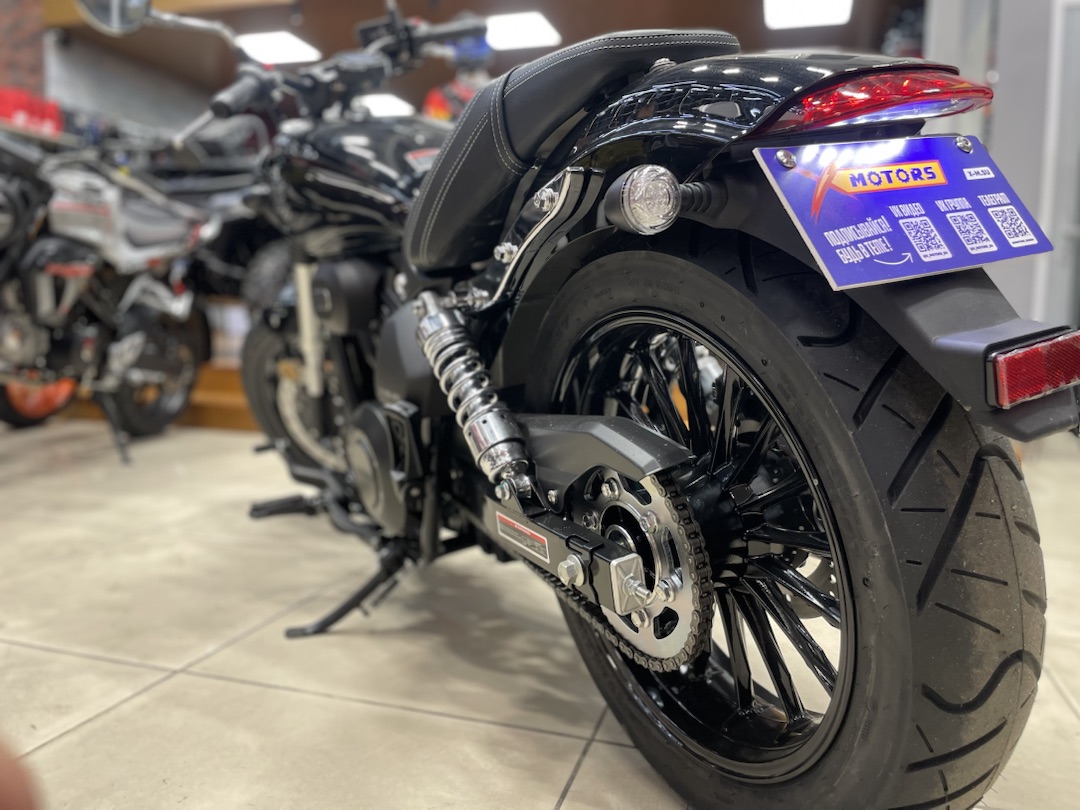 Мотоцикл Benda Funrider 125 в Златоусте