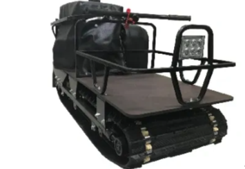 Мотобуксировщик PAXUS 500 9 л.с. HONDA в Златоусте