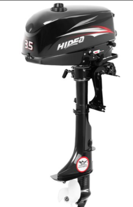 Лодочный мотор HIDEA HDF3.5HS в Златоусте