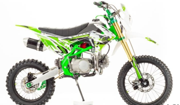 Питбайк MOTOLAND (МОТОЛЕНД) Кросс APEX125 E в Златоусте