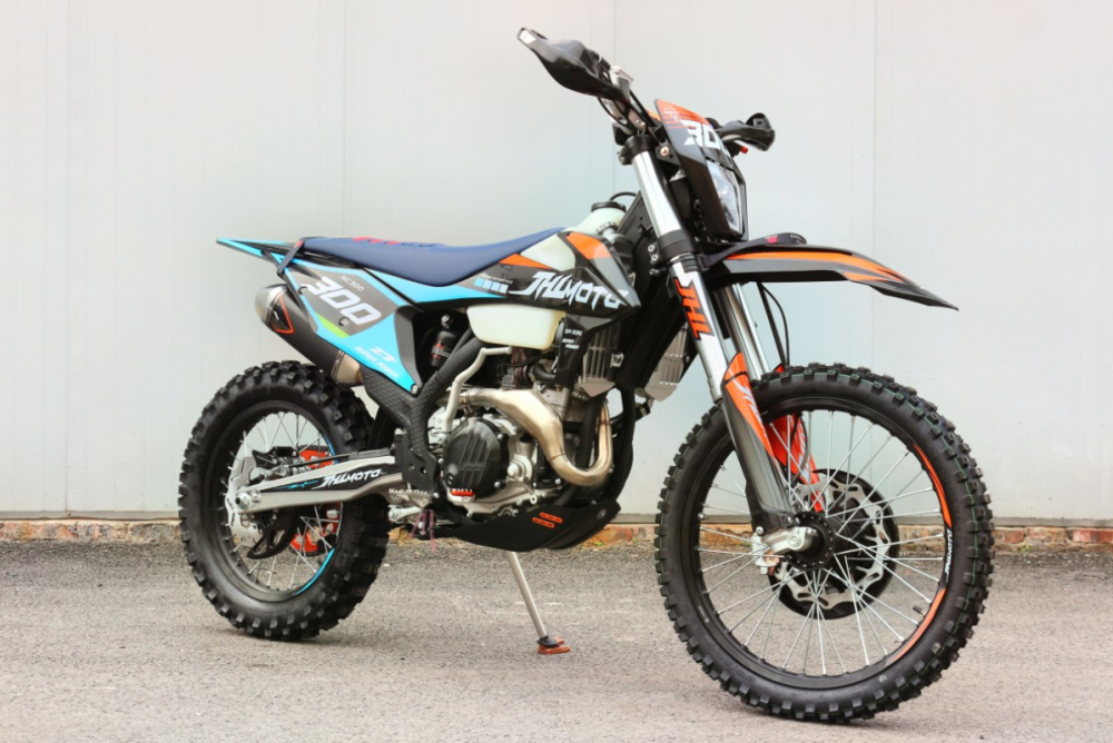 Мотоцикл JHLMOTO JHL Z7+ Otom NC300 (177MM) в Златоусте