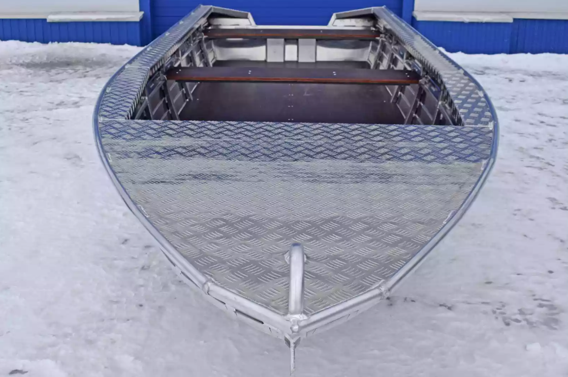 Алюминиевая лодка Neman-500 Шило в Златоусте