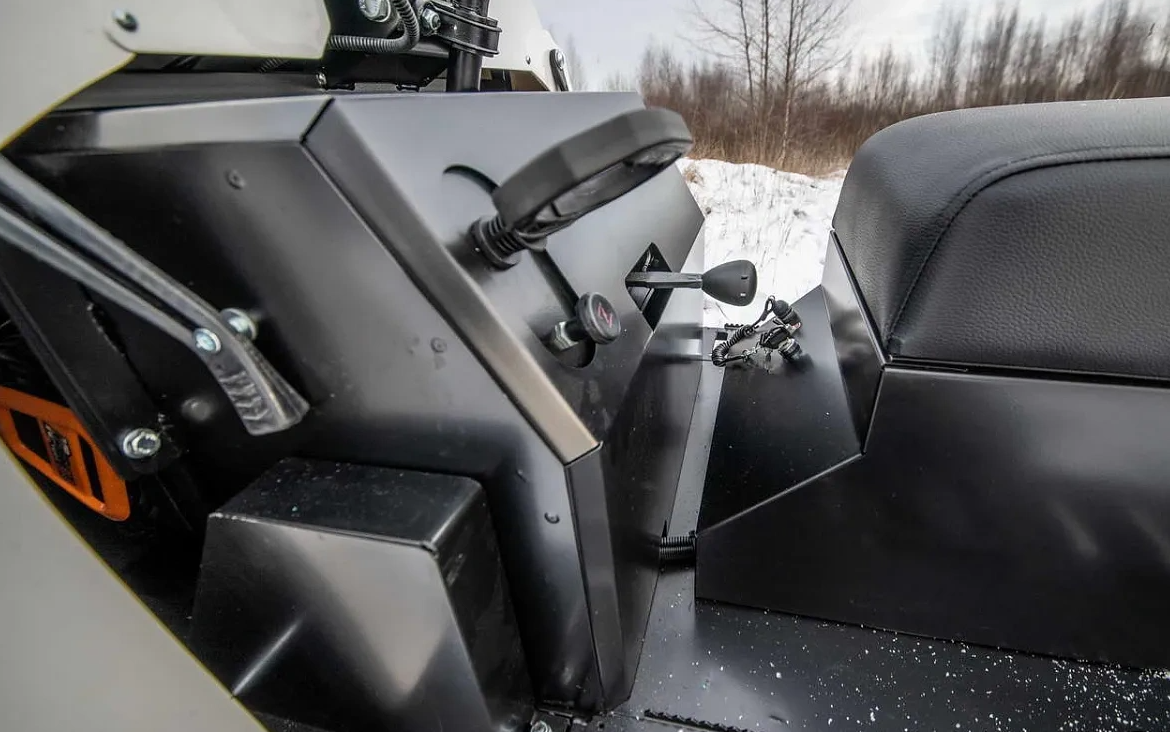 Снегоход БТС АРТИК 4Т 20 л.с. э/зап, реверс, тормоз в Златоусте