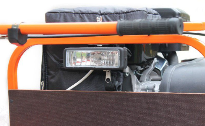 Мотобуксировщик ЧИНУК GRAND 20 л.с. в Златоусте