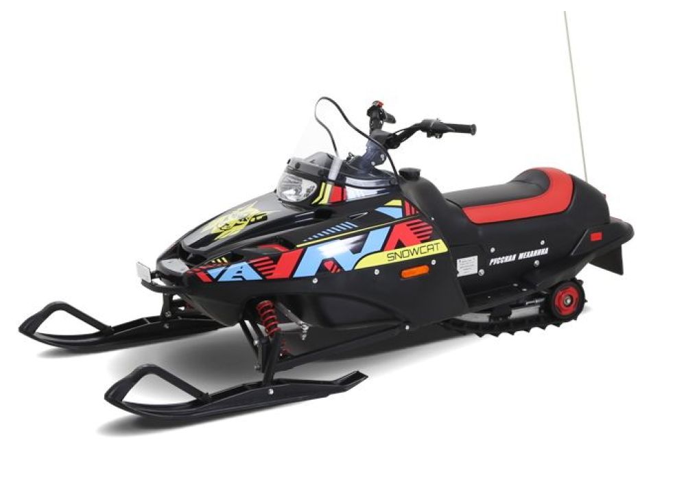 Снегоход РМ ТАЙГА РЫСЬ в Златоусте