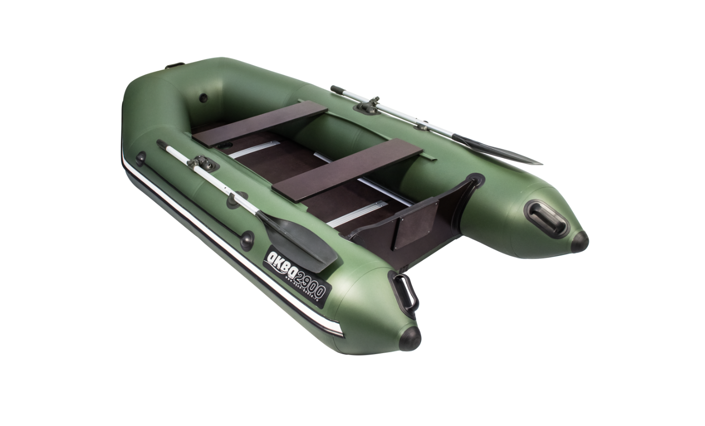 Лодка АКВА 2900 СК в Златоусте