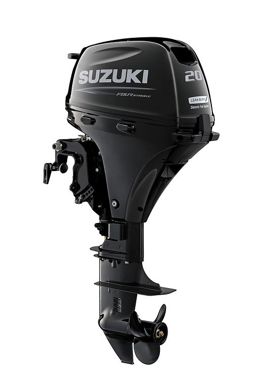 Лодочный мотор Suzuki DF20ARL в Златоусте