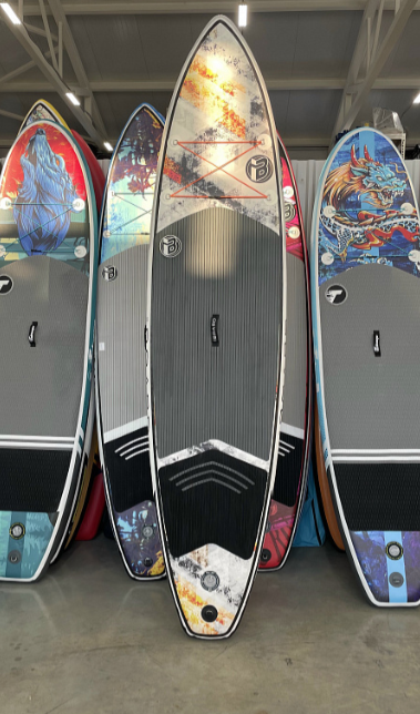 SUP (САП) ДОСКА RAIDEX I BOARD 11’ (332СМ) «MRAMOR» в Златоусте