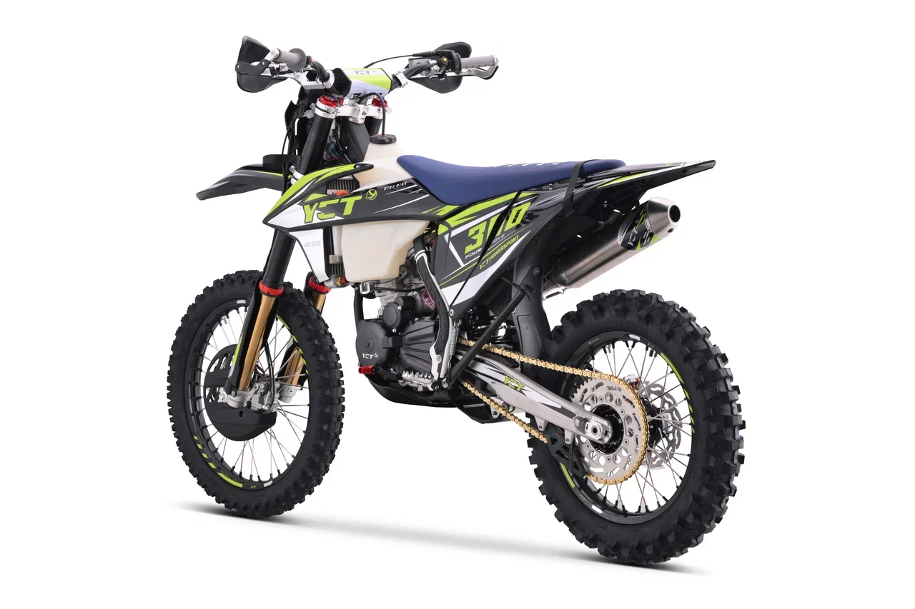 Кроссовый мотоцикл YACOTA NB300 в Златоусте