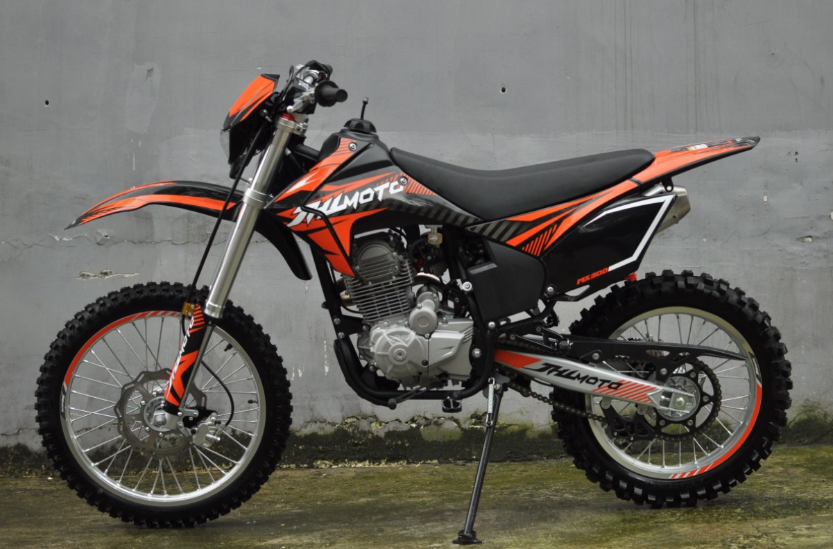 Мотоцикл JHLMOTO JHL MX300 PR300 (175FMN) в Златоусте