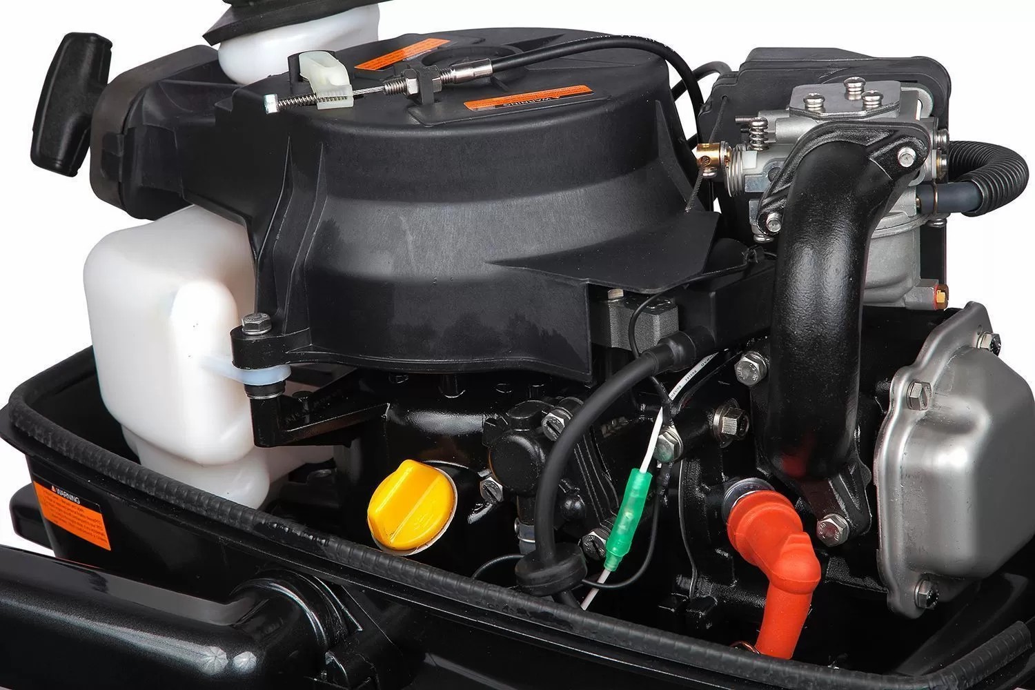 Лодочный мотор MARLIN MF 5 AMHS в Златоусте